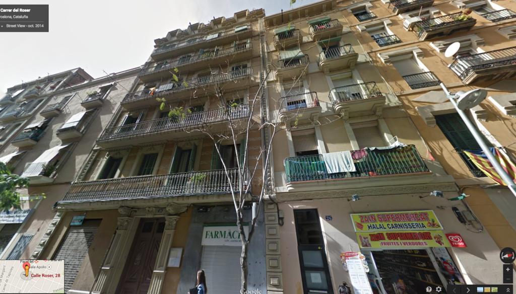 Alcam Molino Daire Barselona Oda fotoğraf